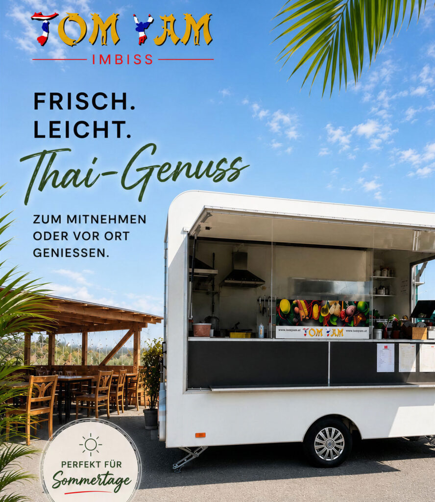 Tom Yam To Go Food Truck